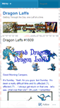 Mobile Screenshot of dragonlaffs.com